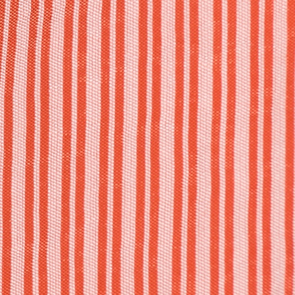 Lovers & Friends Dawson Romper In Burnt Red - Picture 7 of 8